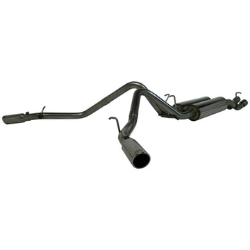 MBRP 2003-2007 Chev/GMC 2500 HD 6.0L EC-SB Cat Back doble lado dividido