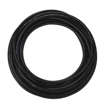 Cable de batería Moroso 1 GA. - 50 pies - Negro