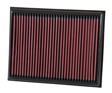 Filtro de aire integrado K&amp;N 15-17 Nissan NP300 L4-2.3L DSL
