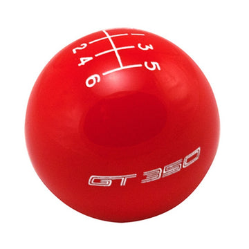 Ford Performance GT350 Pomo De Cambio 6 Velocidades - Rojo