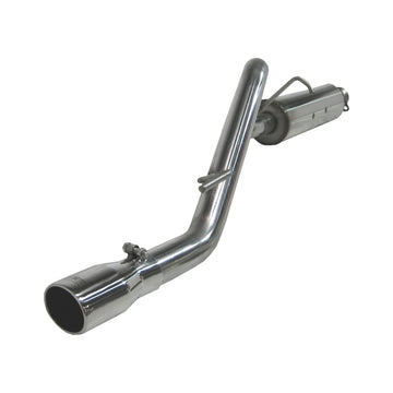 MBRP 2002-2007 Jeep Liberty Cat Back individual