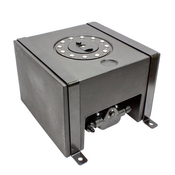 Tanque Snow Performance de 2.5 galones con soporte de bomba incorporado