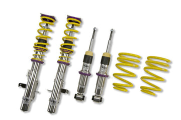 Kit de amortiguadores roscados KW V1 2010+ Chevrolet Camaro (todos)