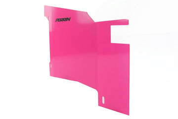 Admisión de aire frío Perrin 2015+ Subaru WRX - Hyper Pink