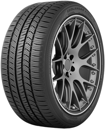 Yokohama Geolandar X-CV Tire - 235/50R20 104W