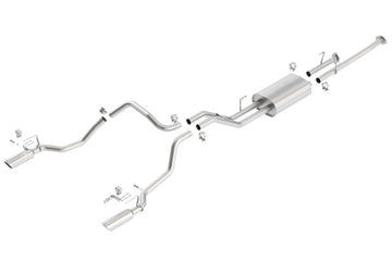 Borla 09-13 Toyota Tundra SS Escape Catback
