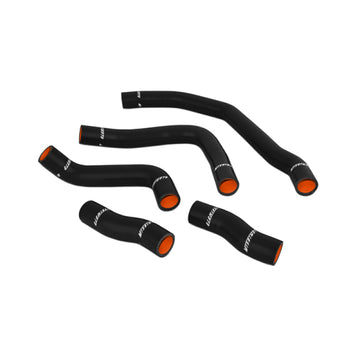 Mishimoto 90-99 Toyota MR2 Turbo Kit de manguera de silicona negra