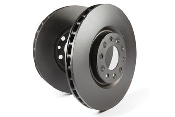 EBC 09+ Hyundai Genesis Coupe 2.0 Turbo (Brembo) Rotores traseros premium
