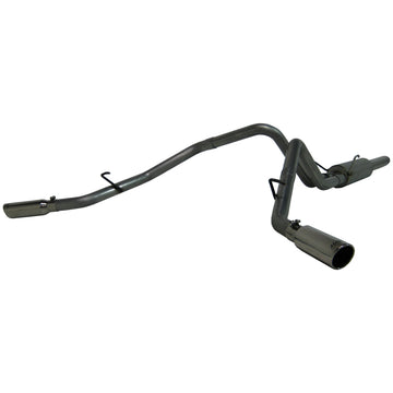 MBRP 2004-2005 Dodge Ram Hemi 1500 5.7L SC/CC-SB Cat Back doble lado dividido