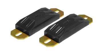 Prothane Universal Bump Stop 1 Multi-Montaje - Negro