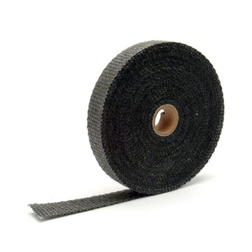 Envoltura de escape DEI 1 pulgada x 50 pies - Negro