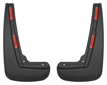 Husky Liners 18-23 Chevrolet Equinox Custom-Molded Front Mud Guards