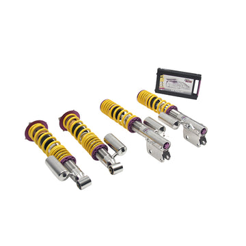 Kit de amortiguadores roscados KW V3 2015 Subaru Impreza WRX / STI