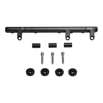 DeatschWerks Nissan SR20 S13 Riel de combustible de conversión de alimentación superior