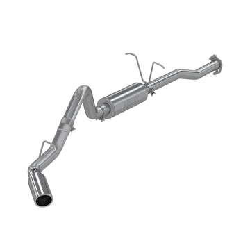MBRP 98-11 Ford Ranger 3.0/4.0L Escape T409 de un solo lado con respaldo de gato