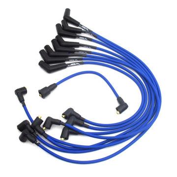 JBA Ford 289/302/351 Cables de encendido - Azul