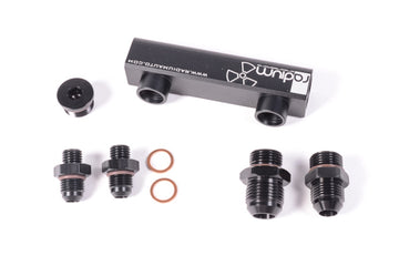Bombas Bosch Radium Engineering Colector de 4 puertos