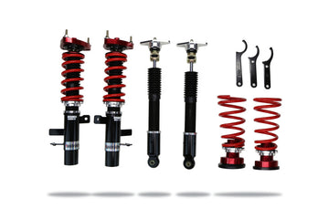 Pedders 13-18 Ford Focus ST Extreme XA Kit de amortiguadores roscados