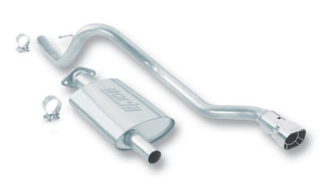 Borla 00-01 Jeep Cherokee 4.0L AT/MT 2WD/4WD SS Escape con respaldo de gato