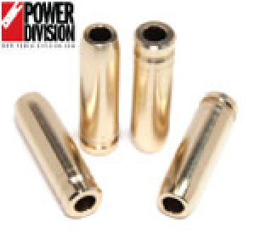 Guía de válvula de escape GSC PD Toyota 2JZ para vástago de válvula de 6,6 mm, juego de 12