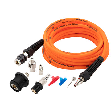 Kit de bombeo ARB US STD 7M 150 PSI Alta temperatura V2 Naranja