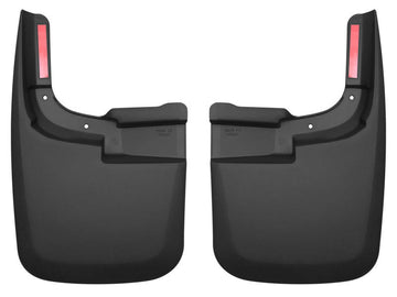 Husky Liners Guardabarros delanteros Ford F-250/F-350 2017