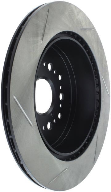 StopTech Power Slot 93-94 Lexus LS Series / 95-00 LS400 / 92-00 SC 400 Rotor ranurado trasero izquierdo