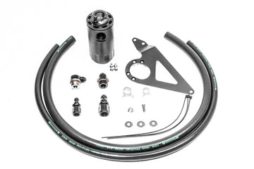 Kit de lata de captura lateral Radium FR-S/BRZ/86 PCV Bloqueo de fluido