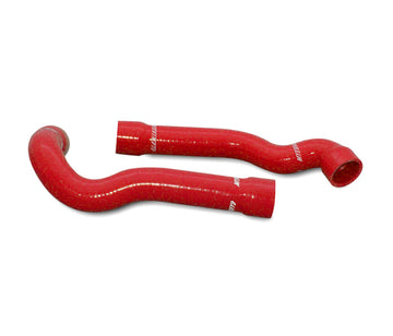 Mishimoto 92-99 BMW E36 325/M3 Kit de mangueras de silicona roja
