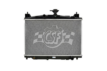 CSF 11-14 Mazda 2 1.5L OEM Plastic Radiator