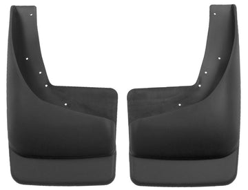 Husky Liners 99-06 GM Silverado/Sierra/Suburban/Tahoe/Yukon Guardabarros traseros moldeados a medida (con bengalas)
