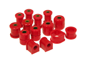 Kit total Prothane 85-89 Toyota MR2 - Rojo