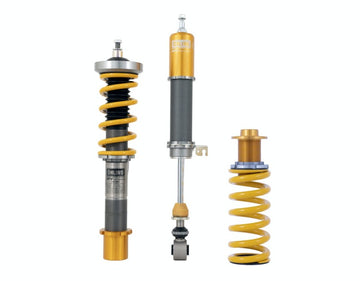 Ohlins 12-18 BMW Serie 3/4 (F3X) RWD Sistema de suspensión roscada para carretera y pista