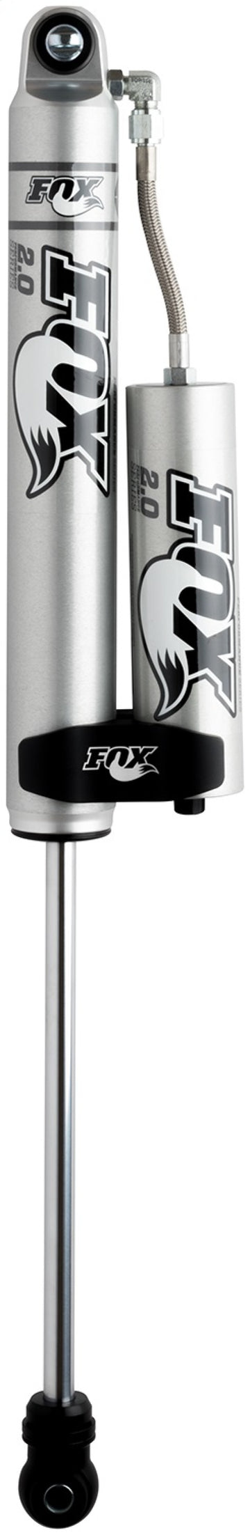 Fox 97-06 Jeep TJ 2.0 Serie de rendimiento 8.6 pulgadas. Amortiguador trasero R/R de cuerpo liso/elevación de 2,5-3,5 pulgadas y 2-3 pulgadas