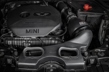 Eventuri Mini Cooper S / JCW - Admisión de plástico con pala de carbono