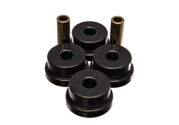 Soporte de soporte de diferencial para Corvette Energy Suspensión - Negro