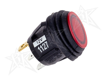 Interruptor Rigid Industries - Balancín iluminado - Impermeable IP56