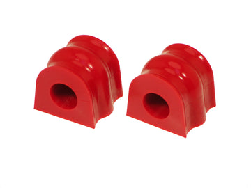 Prothane 98-05 Subaru WRX Bujes de barra estabilizadora delantera - 20 mm - Rojo