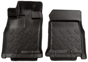 Husky Liners 07-10 Toyota FJ Cruiser Revestimientos de piso negros estilo clásico