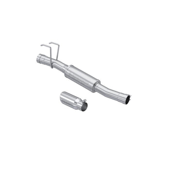 MBRP 2009+ Ram 1500 T409 Bypass de silenciador de acero inoxidable de 3 pulgadas