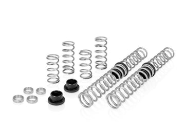 Eibach Pro-UTV 18-20 Polaris RZR XP 4 1000 Turbo 4 asientos Stage 3 Resortes de rendimiento - Juego de 8