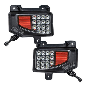 Luces LED de marcha atrás para parachoques trasero Oracle para Jeep Gladiator JT - 6000K