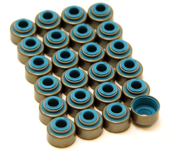 GSC PD Toyota 2JZ Viton Juego de sellos de vástago de válvula de 6 mm