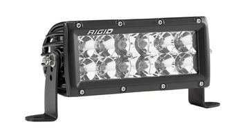 Rigid Industries Serie E de 6 pulgadas: combinación puntual/inundación