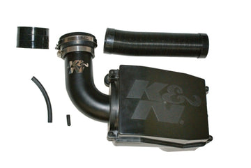 Kit de admisión de alto rendimiento K&amp;N AUDI, SEAT, SKODA, VW 1.4L - 2.0L; 2005-en adelante
