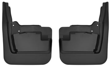 Husky Liners 19-23 GMC Sierra 1500 Custom-Molded Front Mud Guards