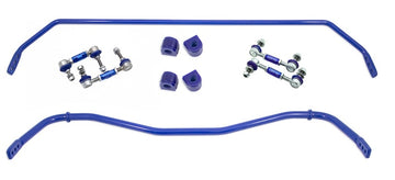 SuperPro 2016 Mazda MX-5 Miata Sport Front/Rear 24mm F/16mm Rear Adjustable Sway Bar & End Link Set