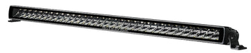 Hella Universal Black Magic 32in Thin Light Bar - Driving Beam