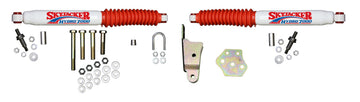 Skyjacker 1994-1997 Dodge Ram 3500 Kit de amortiguador de dirección con tracción en las 4 ruedas