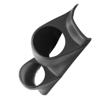 Autometer 89-93 Nissan Skyline GTR 52 mm Negro Mano Derecha Doble Pod
